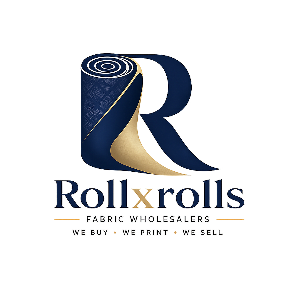 RollxRolls — Fabric Wholesalers